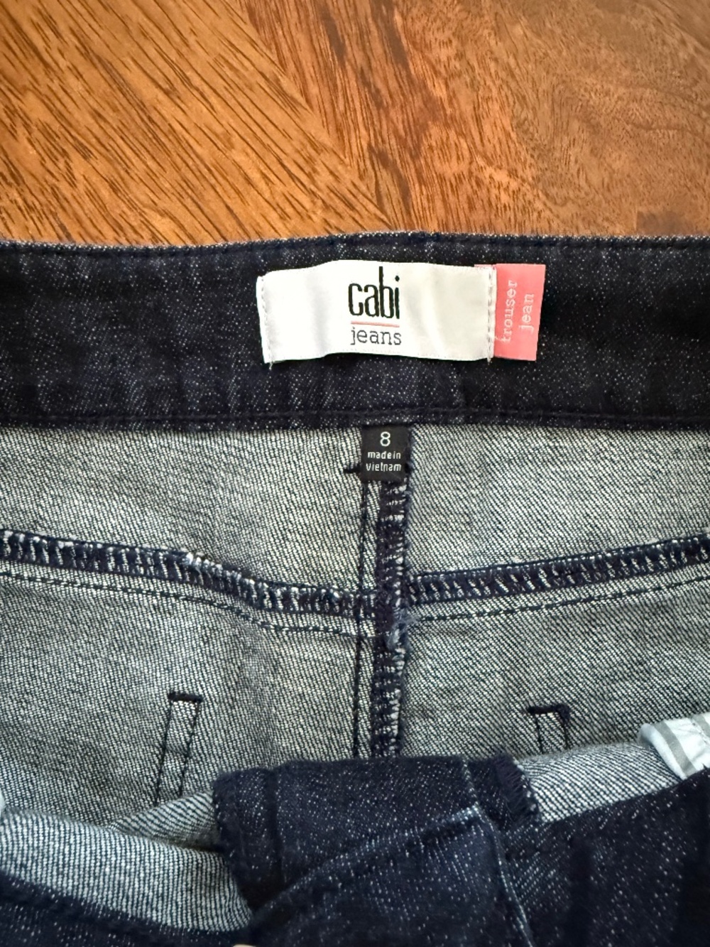 Cabi Trouser Jean